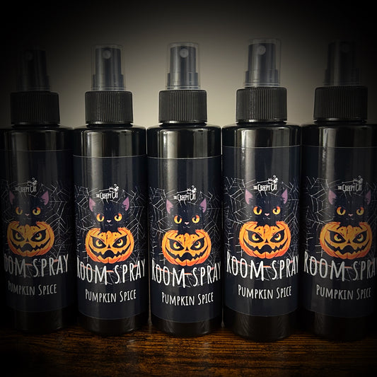 Pumpkin Spice Room Spray