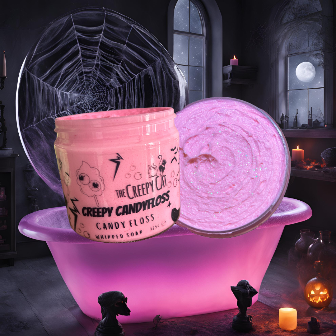 Creepy Candyfloss