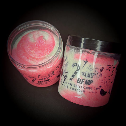 Elf Nip Body Scrub