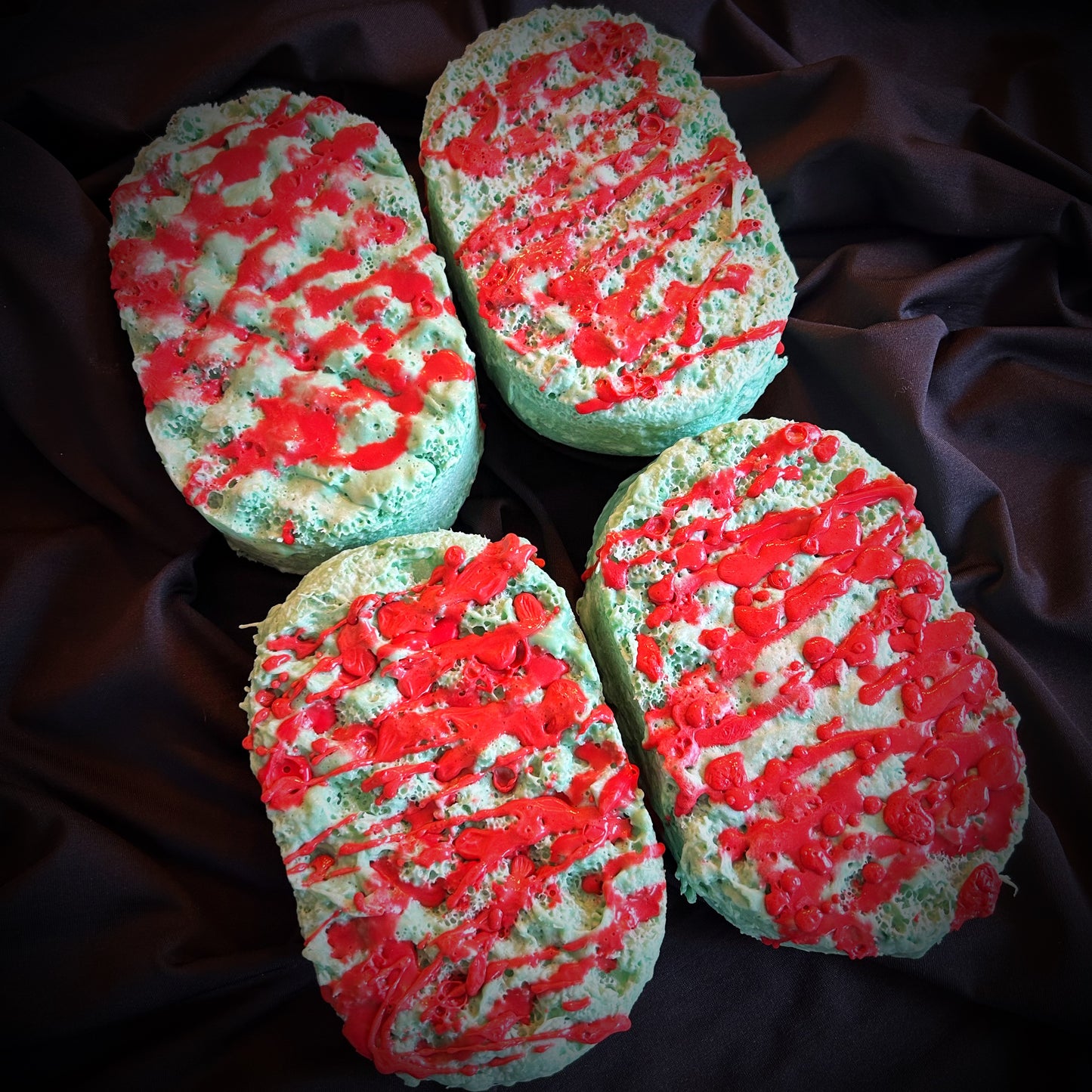 Watermelon Soap Sponge