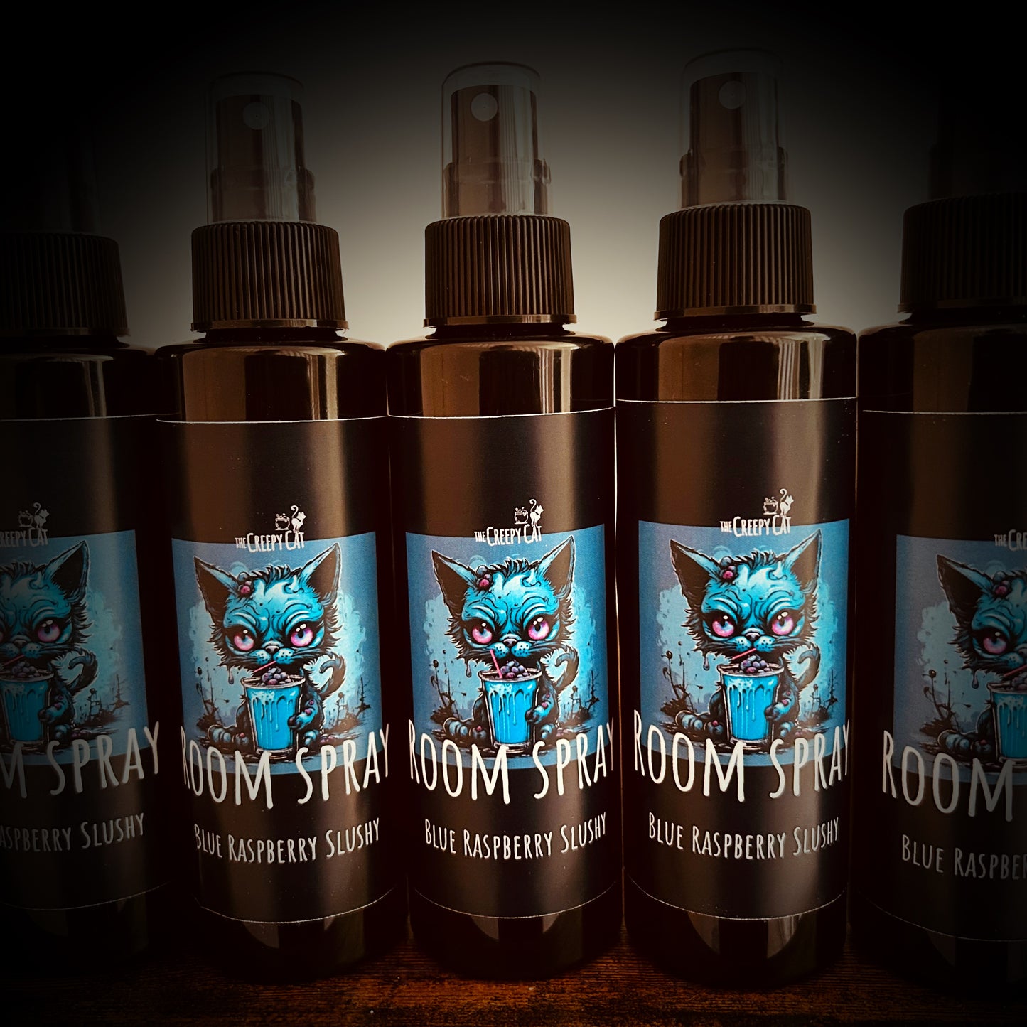 Blue Raspberry Slushy Room Spray