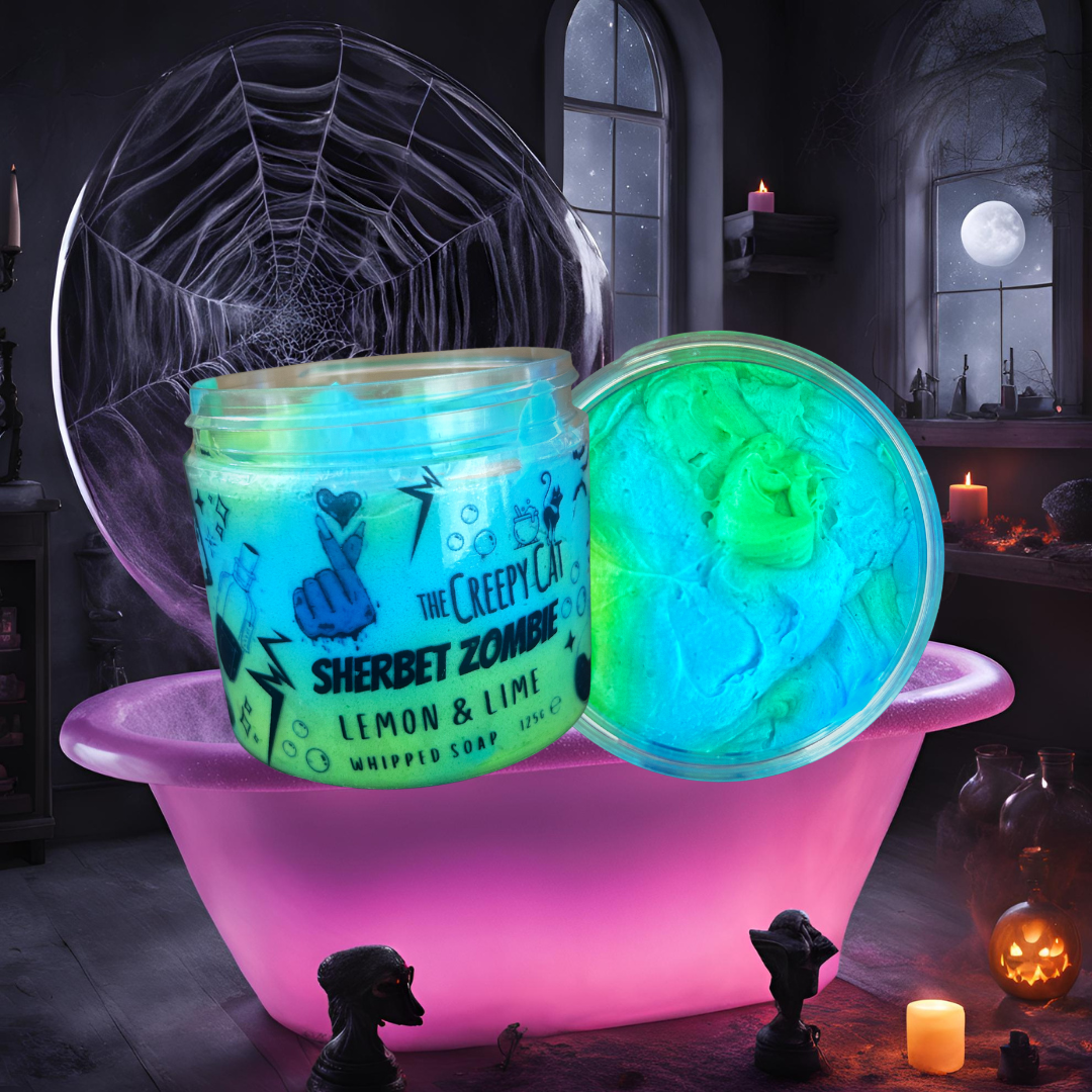 Sherbet Zombie