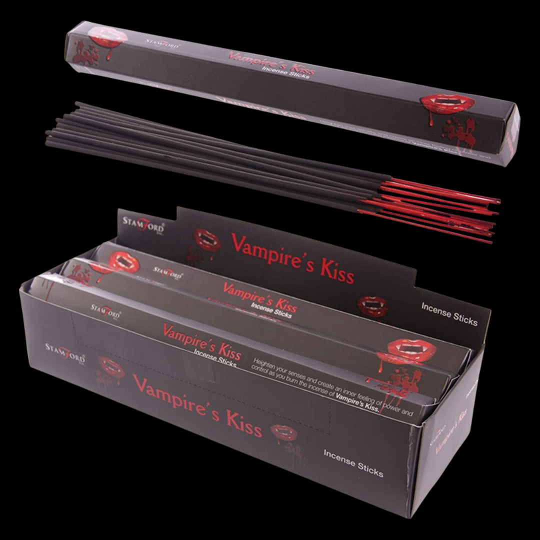 Stamford Vampire’s Kiss Incense Sticks