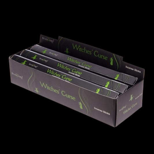 Stamford Witches’ Curse Hex Incense Sticks